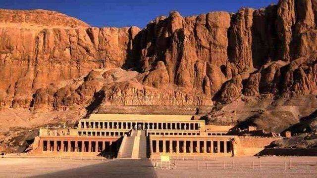 Day Tour to Luxor from El Gouna