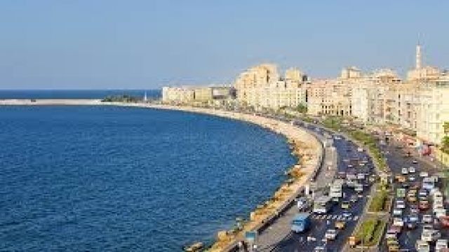 Day Trip to Alexandria from Alexandria Port