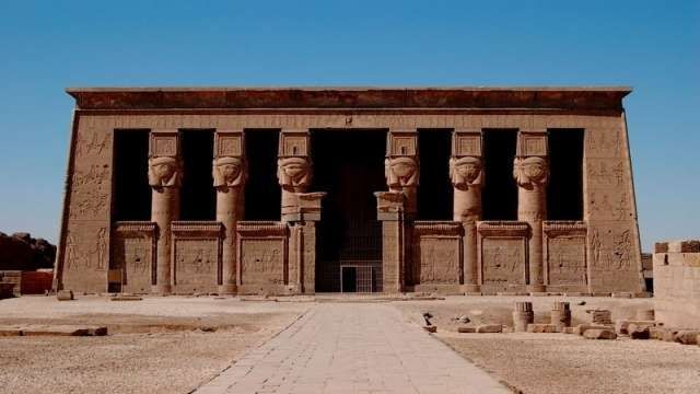 Day Trip to Dendera from Hurghada