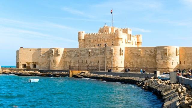 Day tour to Alexandria from Cairo