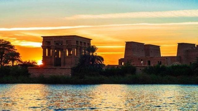 Day tour to the High dam Phiala temple and unfinished obelisk from Aswan