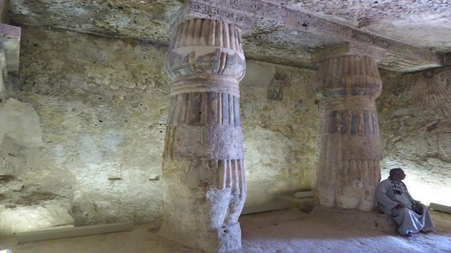 Day trip to Al Minya from Luxor