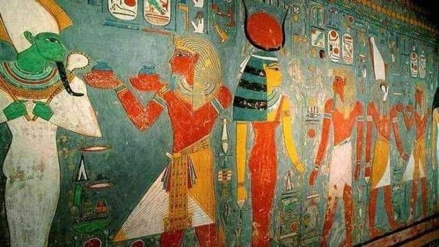 Day trip to Luxor from El Quseir