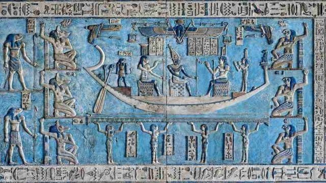 Dendera and Abydos Day tour from Hurghada