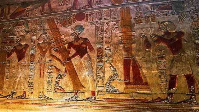 Dendera and Abydos Day tour from Hurghada