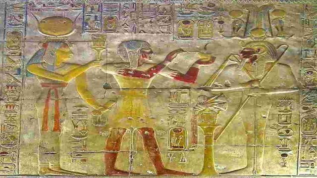 Dendera and Abydos Day tour from Hurghada
