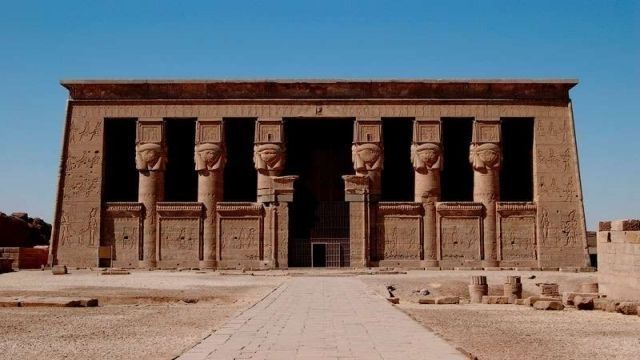 Dendera and Abydos Day tour from Soma bay