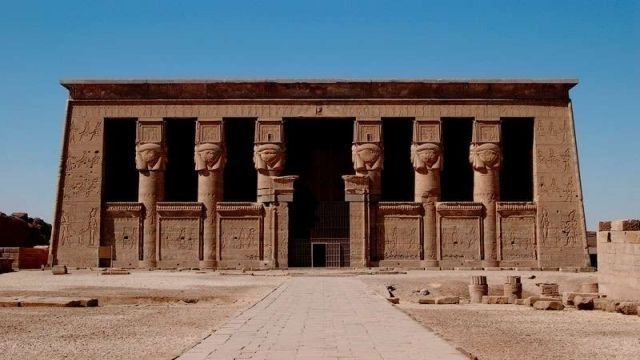 Dendera and Abydos day tour from El Quseir