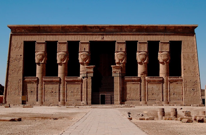 Dendera and Abydos from El Quseir