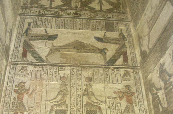 Dendera and Abydos from El Quseir