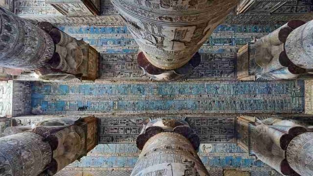 Dendera day tour from El Quseir