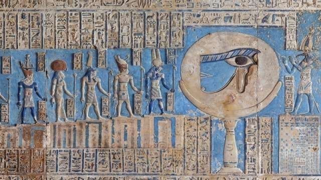 Dendera temple day tour from Safaga Port