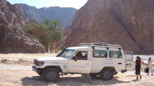 Desert Super Safari Excursions by Jeep from Marsa Alam