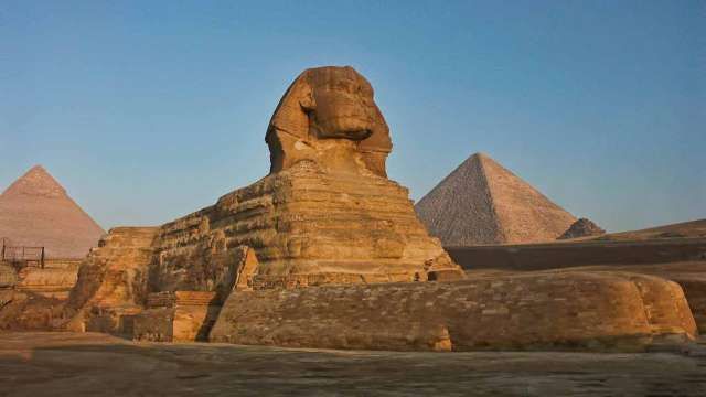 Egypt 11 Days Itinerary