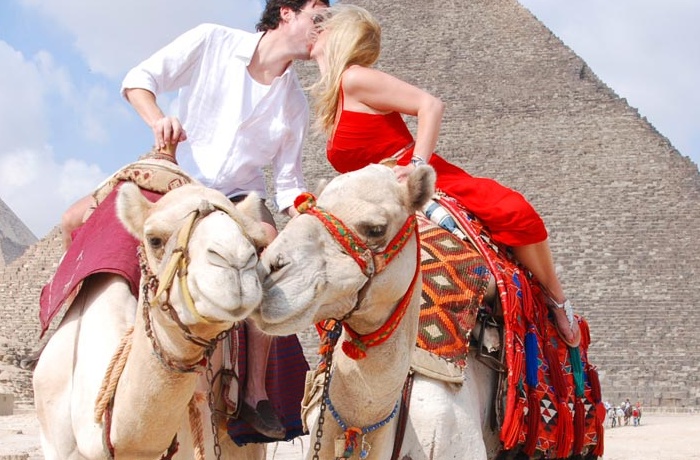 Egypt Honeymoon Packages
