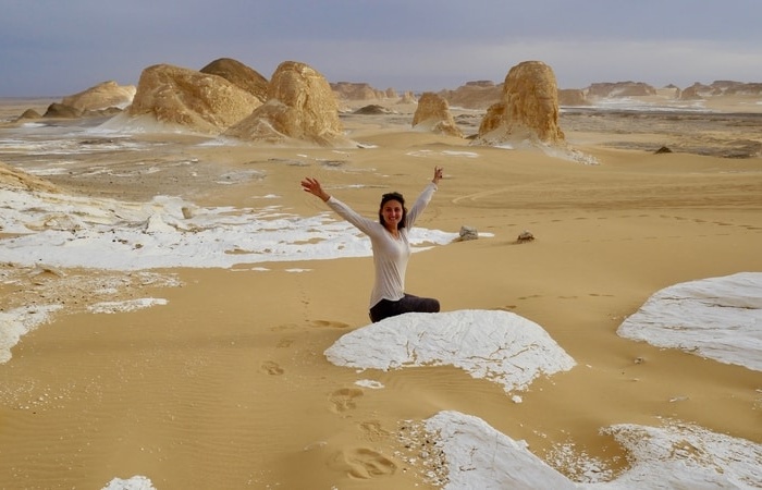 Egypt desert Safari Tours