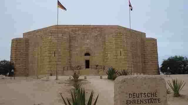 El Alamein day trip from Alexandria Port