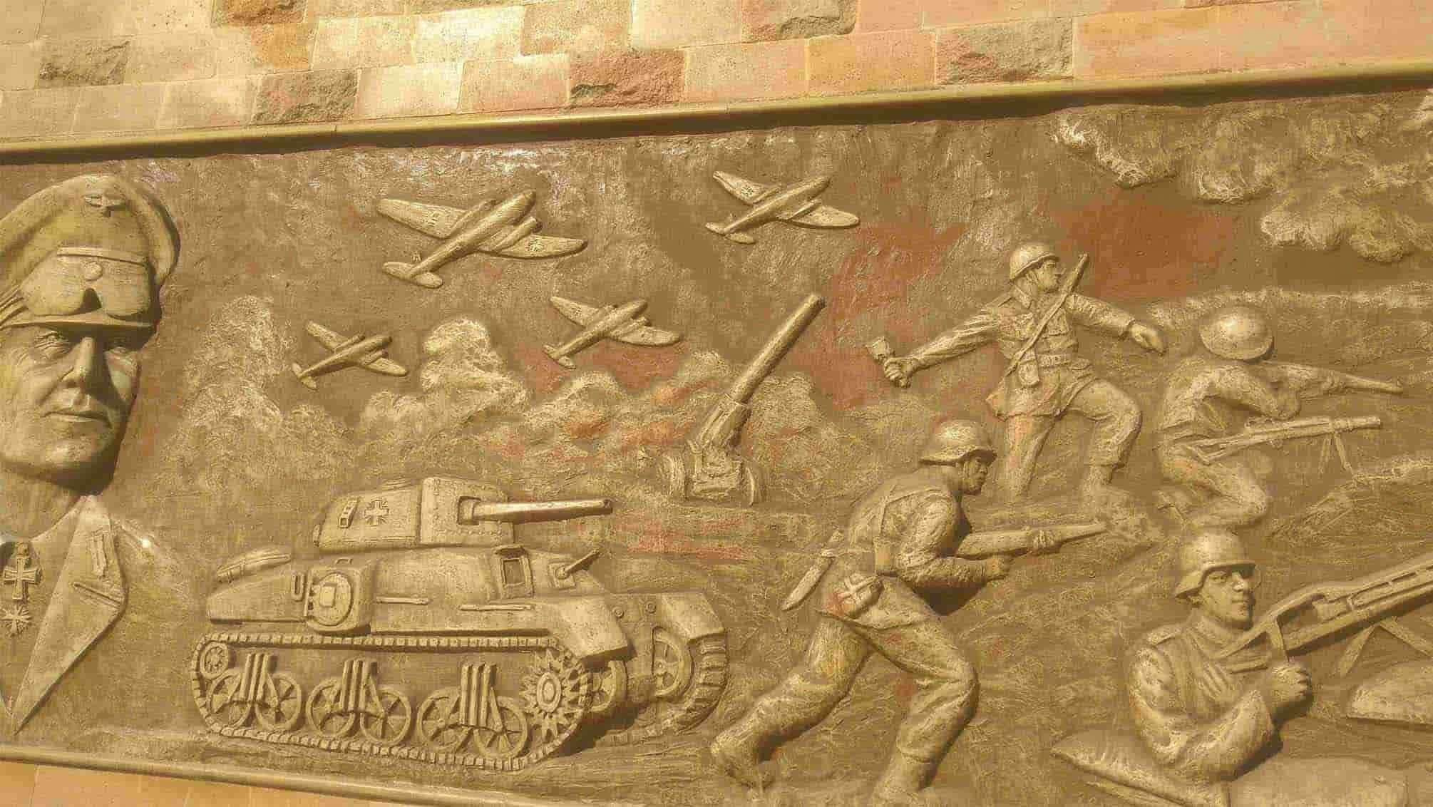 El Alamein day trip from Alexandria Port