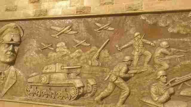 El Alamein day trip from Alexandria Port
