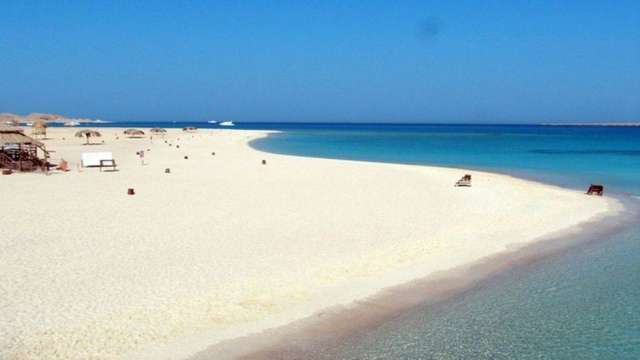 Giftun Island Snorkeling Tours in El Gouna