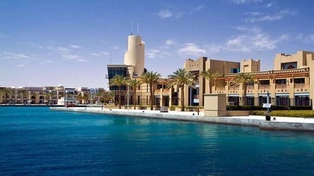 Hurghada City Transfers To Port Ghalib