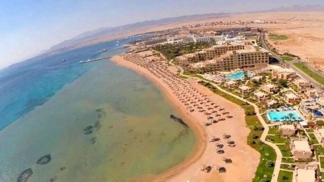 Hurghada City Transfers To Safaga