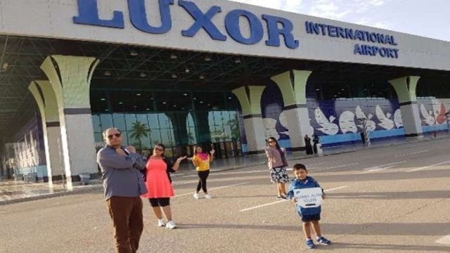 Luxor Airport Transfers To Cairo By Bus