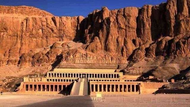 Luxor Day Trip from Hurghada