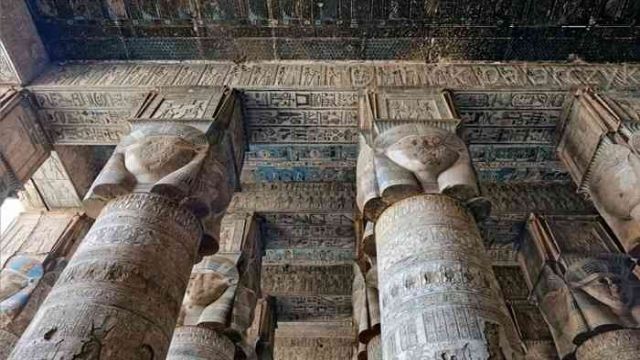 Luxor two days trip with Dendera and Abyos temples from Makadi