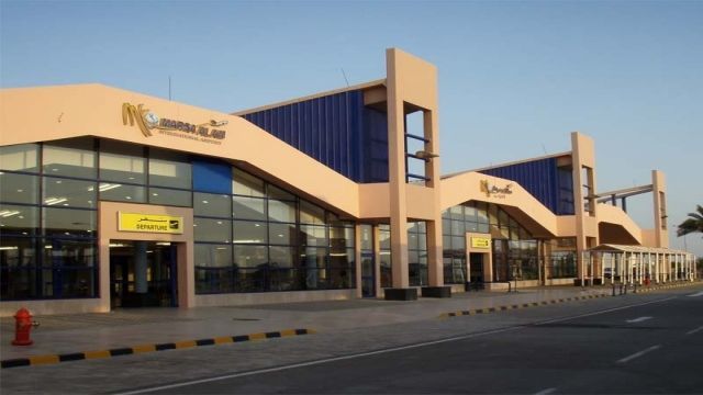 Marsa Alam Airport Transfers To Club Calimera Akassia Swiss Resort