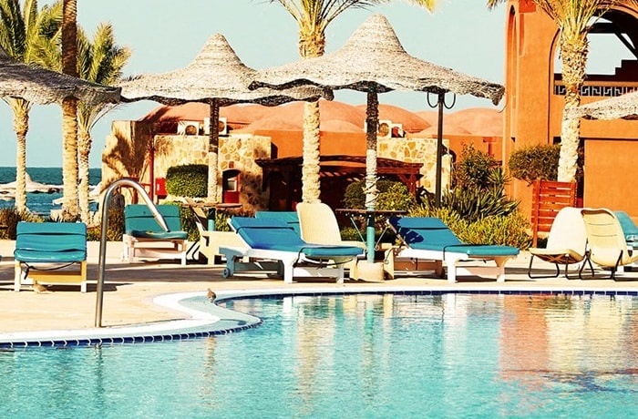 Marsa Alam Hoildays Brayka Resorts