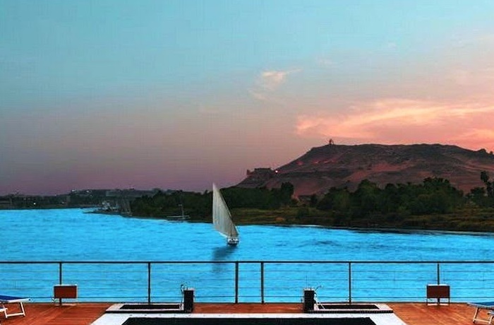 Nile Cruises From Aswan