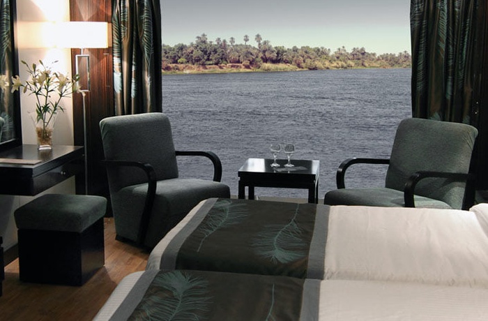 Nile Cruises From Cairo