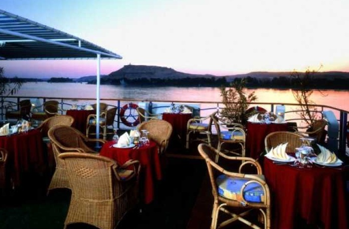 Nile Cruises From Makadi