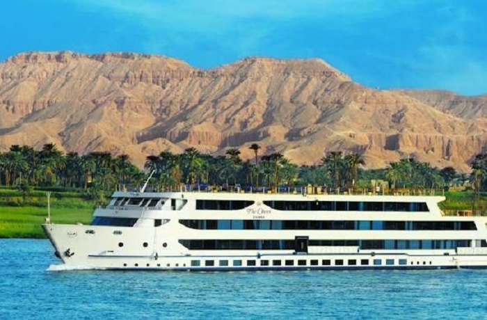 Nile Cruises Packages From Luxor