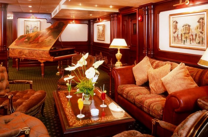 Nile Cruises from Luxor