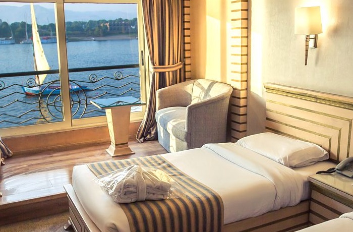 Nile Cruises tours from Damietta