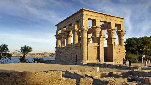 Overnight trip to Aswan and Abu Simbel from El Quseir