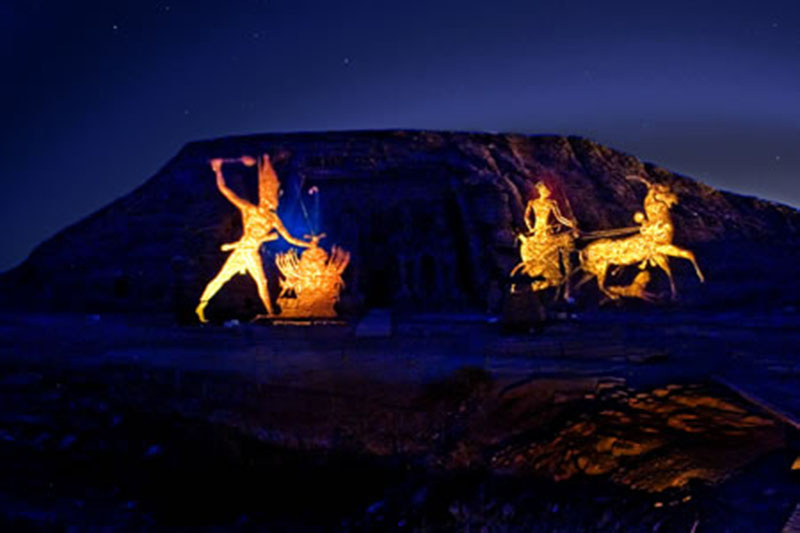 Private Overnight trip to Abu Simbel from Aswan by Car