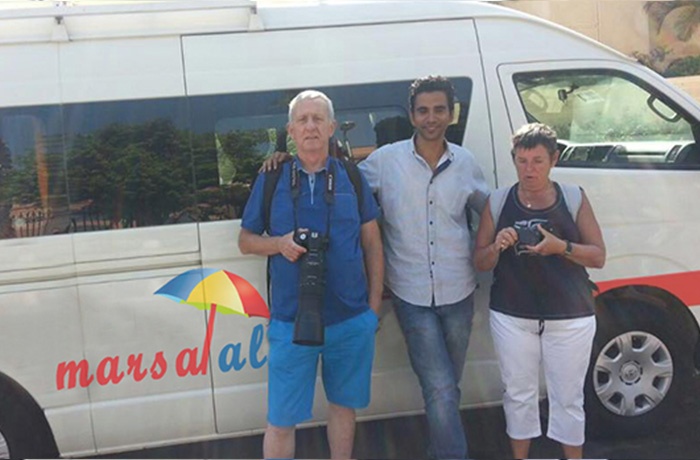 Private Transfers From Hurghada