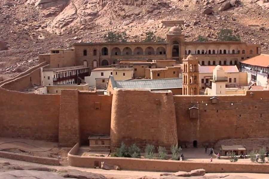 Private Trip to St.Catherine Monastery from Sharm el Sheikh