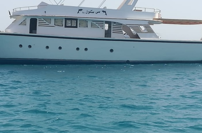Private boat Trips from Hurghada