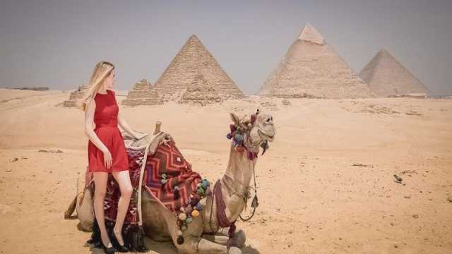 Private day trip to Cairo from El Quseir by vehicle