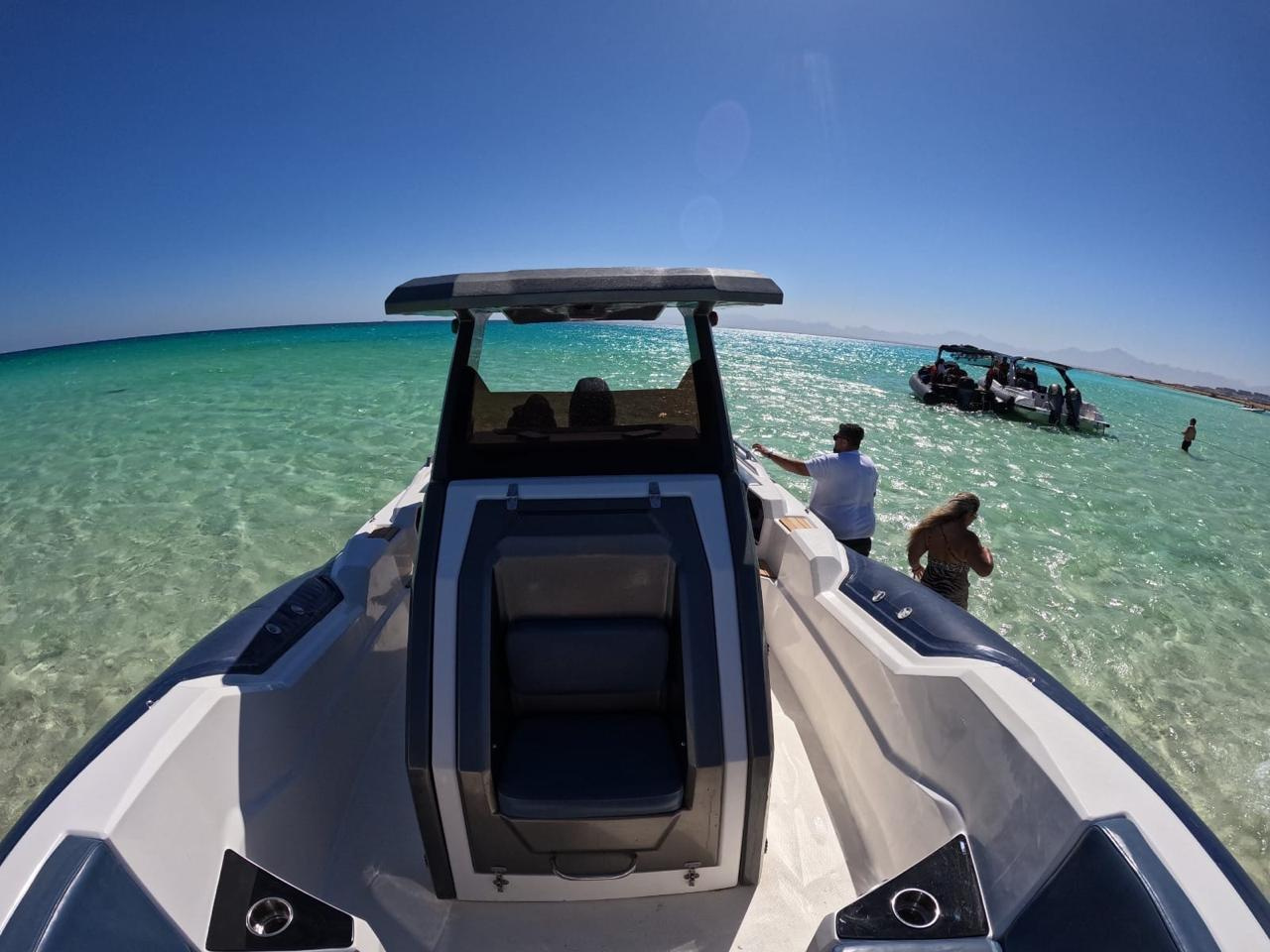 Private speedboat tour to the dolphin house from Hurghada Private speedboat tour to the dolphin house from Hurghada