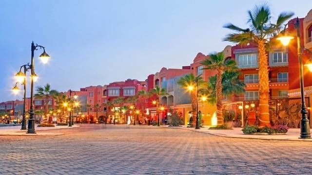 Private transfer from Cairo to Hurghada Hotels