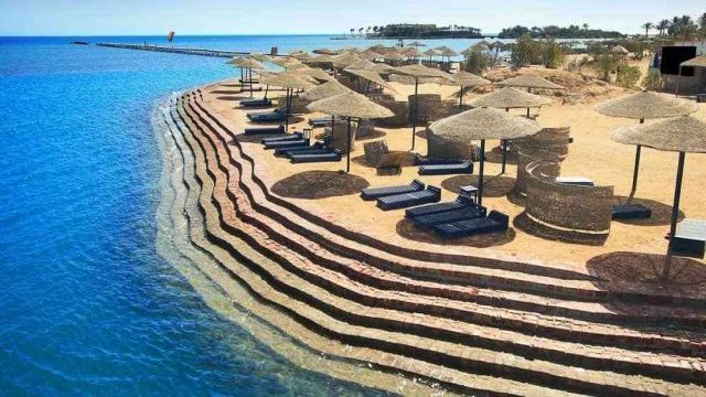 Private transfer from Hurghada Airport to Sahel Hasheesh hotels