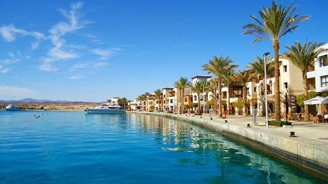 Private transfer from Hurghada To Port Ghalib