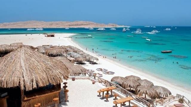 Private transfer from Hurghada To Port Ghalib