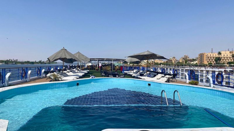 Royal Mandarin Nile Cruises Royal Mandarin Nile Cruises