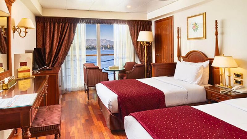 Royal Mandarin Nile Cruises Royal Mandarin Nile Cruises